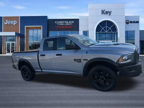 Used 2020 RAM 1500 Classic Warlock w/ Electronics Group image 8