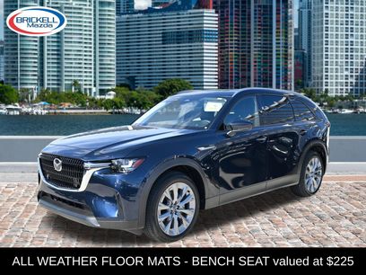 Used 2026 MAZDA CX-90 Plug-In Hybrid w/ Preferred
