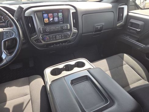 Used 2017 Chevrolet Silverado 1500 LT w/ All Star Edition AWD/4WD image 28