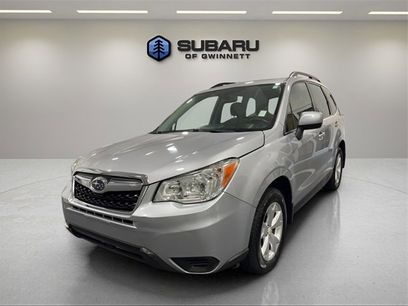 Used 2016 Subaru Forester 2.5i Premium