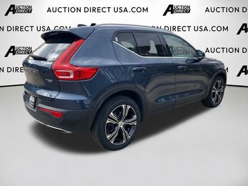 Used 2020 Volvo XC40 T5 Inscription image 20