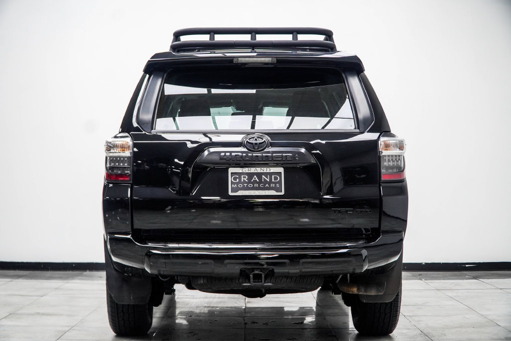 Used 2023 Toyota 4Runner TRD Pro AWD/4WD image 18