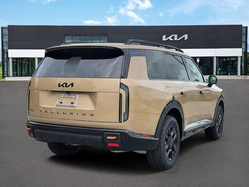 New 2027 Kia Telluride SX Prestige X-Pro AWD/4WD image 4