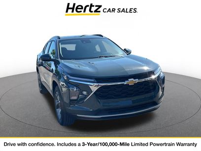 Used 2025 Chevrolet Trax LT
