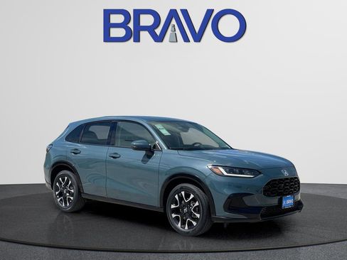 New 2026 Honda HR-V EX-L image 3