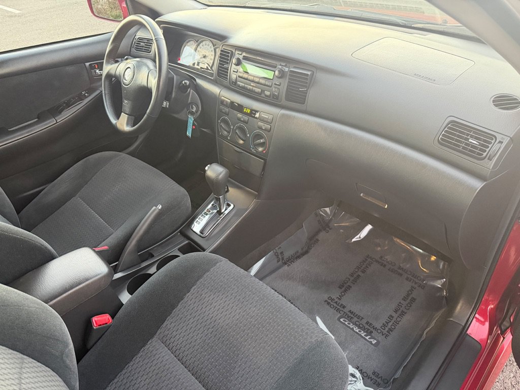 Used 2008 Toyota Corolla S w/ Extra Value Pkg 1 FWD image 11