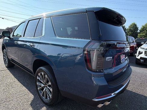 New 2026 Chevrolet Tahoe High Country AWD/4WD image 11