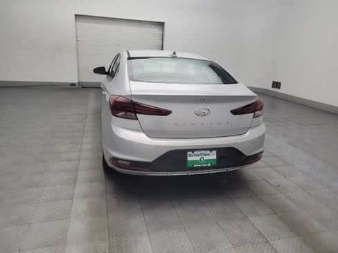 Used 2019 Hyundai Elantra SEL w/ Cargo Package FWD image 6