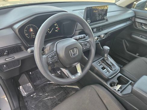 Certified 2025 Honda CR-V LX image 12