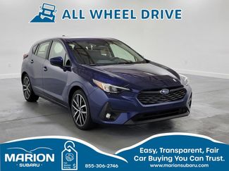New 2026 Subaru Impreza 2.0i Sport AWD/4WD 360° Tour