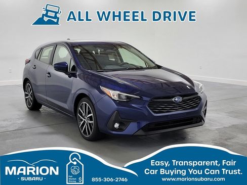 New 2026 Subaru Impreza 2.0i Sport AWD/4WD image 1