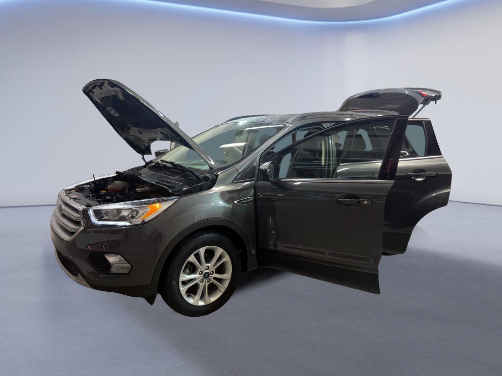 Used 2019 Ford Escape SEL FWD image 11