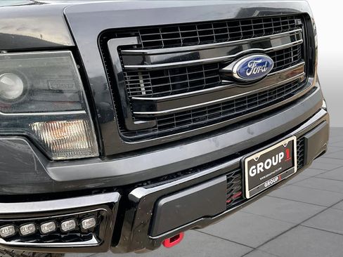 Used 2013 Ford F150 FX2 w/ Luxury Equipment Group RWD image 30