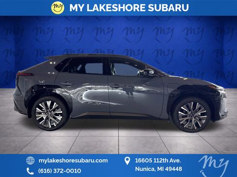 New 2026 Subaru Solterra image 8