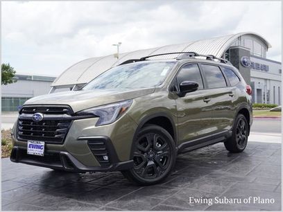 Certified 2025 Subaru Ascent Bronze Edition
