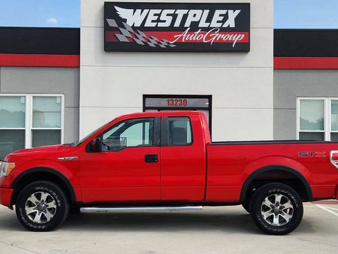 Used 2013 Ford F150 STX w/ Mid Equipment Group AWD/4WD image 24