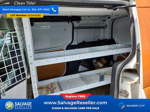 Used 2016 Ford Transit Connect XL FWD image 13
