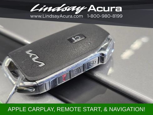 Used 2022 Kia Forte GT-Line w/ GT-Line Technology Package FWD image 22
