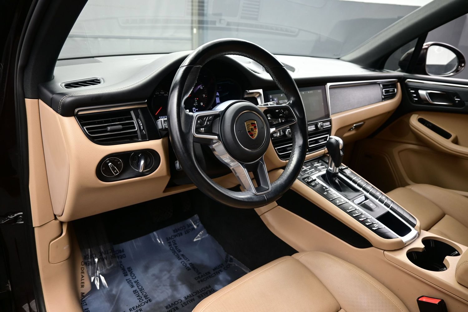 Used 2021 Porsche Macan GTS AWD/4WD image 13