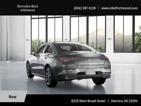 New 2026 Mercedes-Benz CLA 250 4MATIC image 27