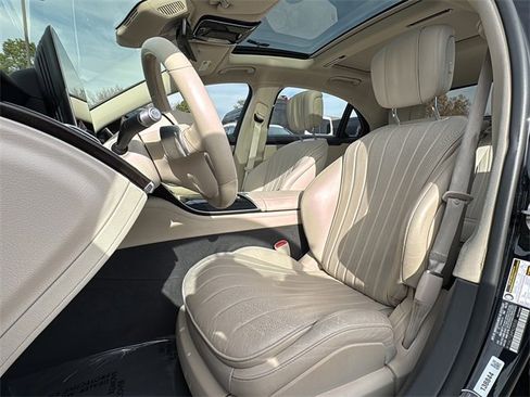 Certified 2023 Mercedes-Benz S 580 4MATIC Sedan image 15
