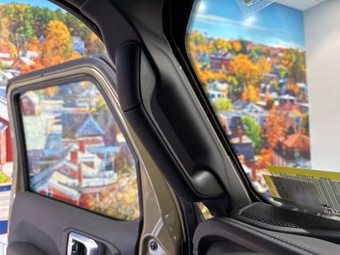 New 2026 Jeep Wrangler Sahara image 33