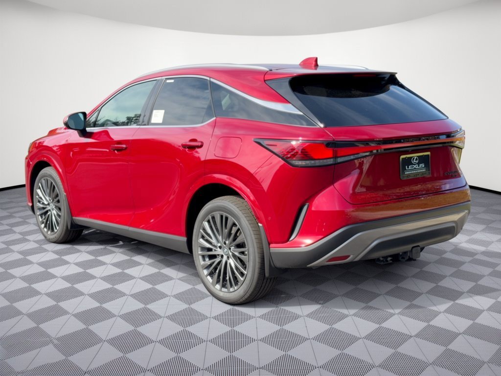 New 2026 Lexus RX 350 AWD image 3