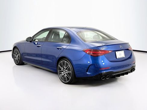 New 2026 Mercedes-Benz C 43 AMG 4MATIC Sedan image 7