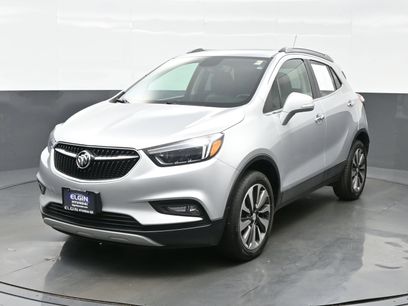 Used 2018 Buick Encore Essence