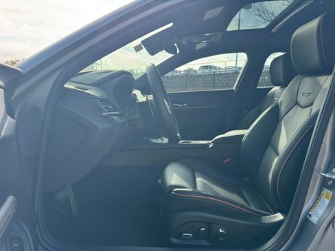 New 2026 Cadillac CT4 Sport image 20