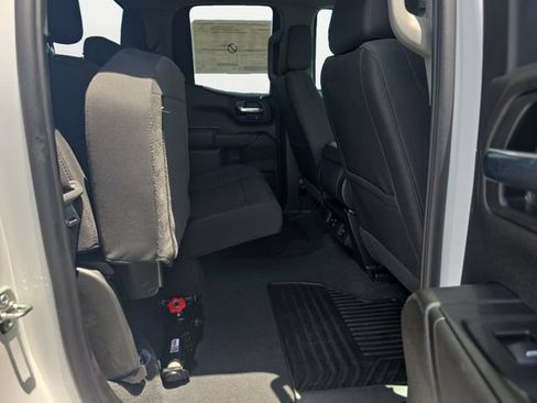 New 2026 Chevrolet Silverado 1500 Custom w/ Turbomax Blackout Package AWD/4WD image 22