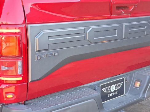 Used 2017 Ford F150 Raptor w/ Equipment Group 802A Luxury image 37