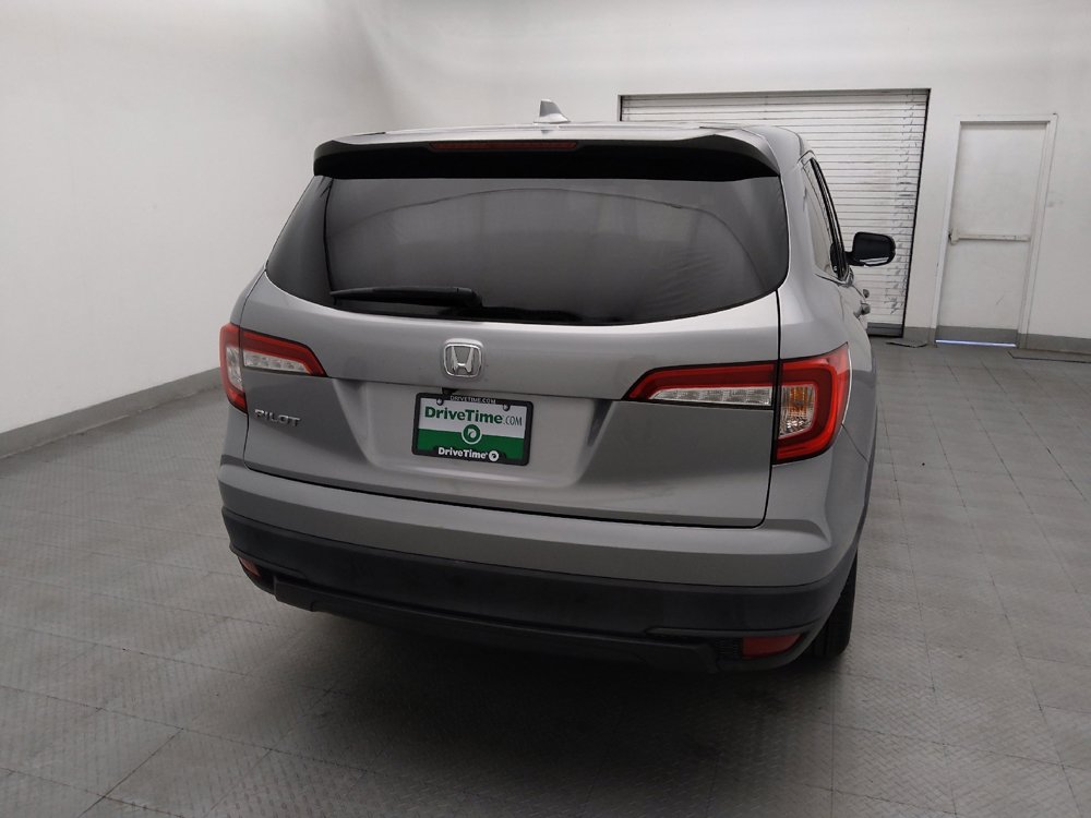 Used 2019 Honda Pilot LX image 7