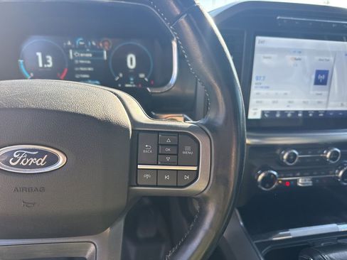 Used 2021 Ford F150 Lariat w/ Equipment Group 502A High image 17