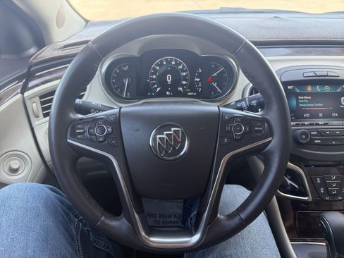 Used 2015 Buick LaCrosse Premium w/ Driver Confidence Package #1 FWD image 14