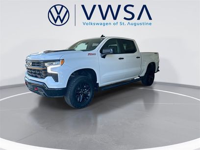 Used 2024 Chevrolet Silverado 1500 LT Trail Boss w/ Protection Package