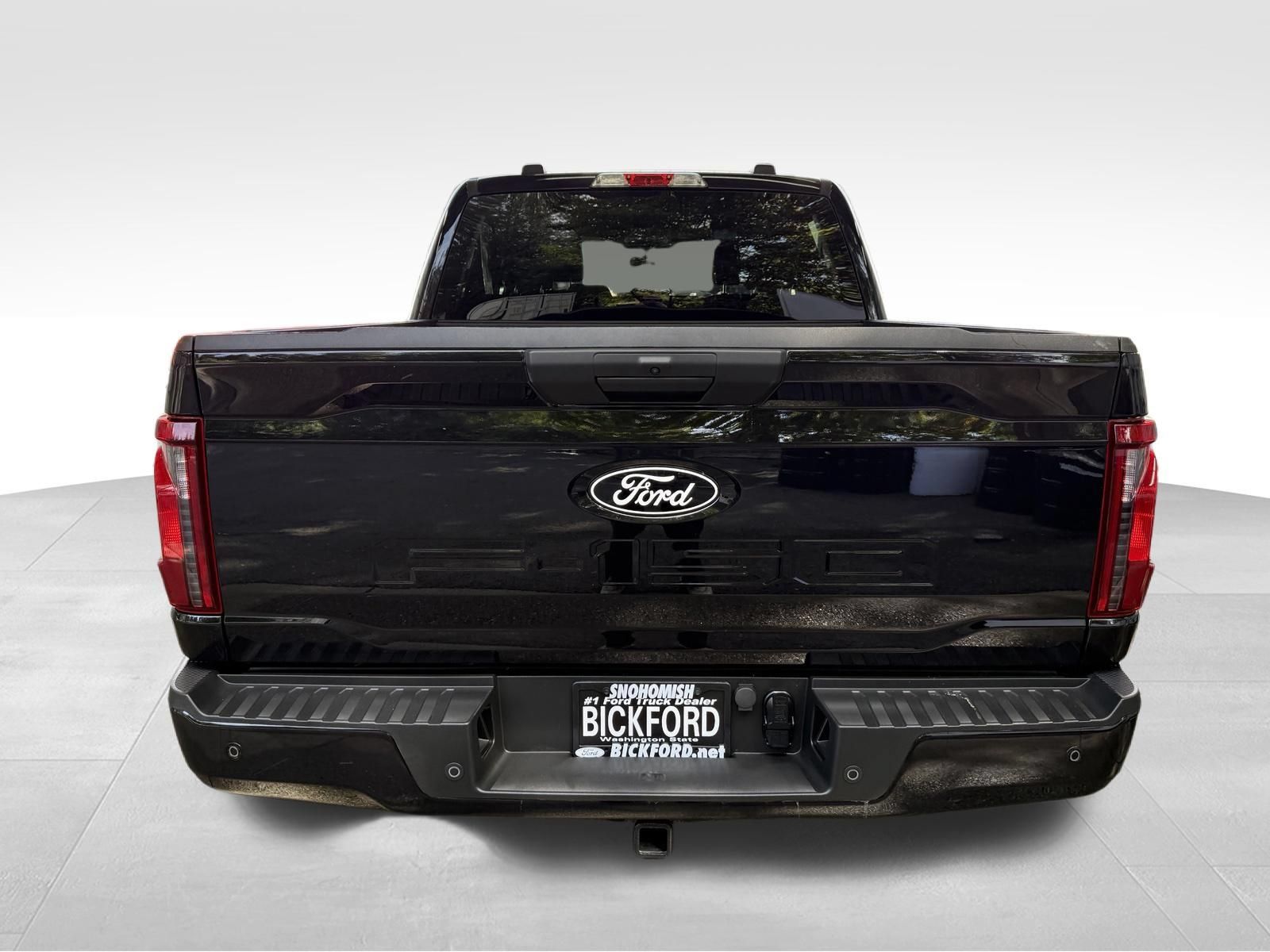 Used 2024 Ford F150 STX w/ STX Black Appearance Package AWD/4WD image 6