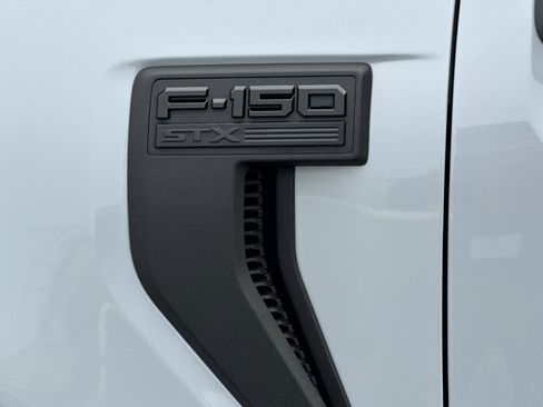 Certified 2025 Ford F150 STX w/ STX Black Appearance Package image 31