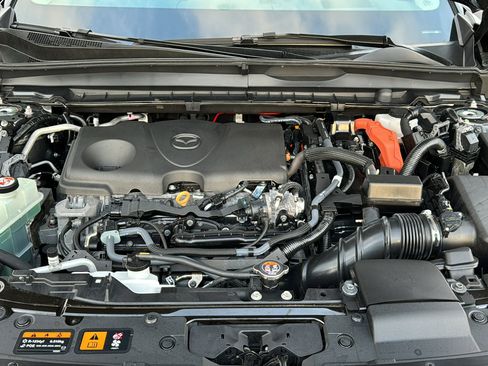 Certified 2025 MAZDA CX-50 2.5 Hybrid w/ Premium Plus Pkg AWD/4WD image 35