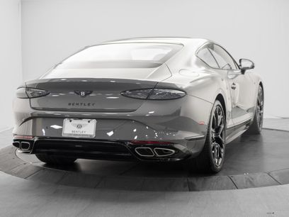 New 2026 Bentley Continental GT S