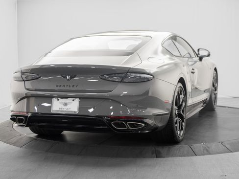 New 2026 Bentley Continental GT AWD/4WD image 3