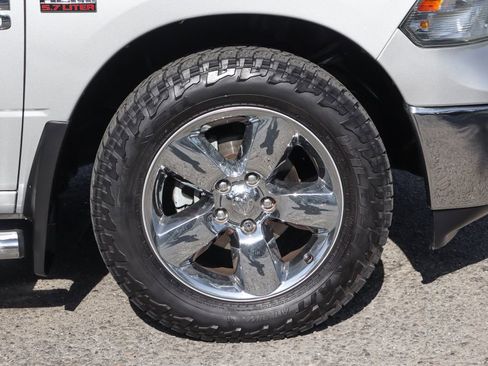 Used 2016 RAM 1500 Big Horn RWD image 46