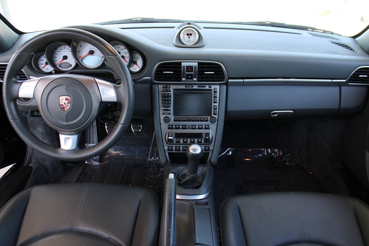Used 2006 Porsche 911 Carrera S RWD image 12