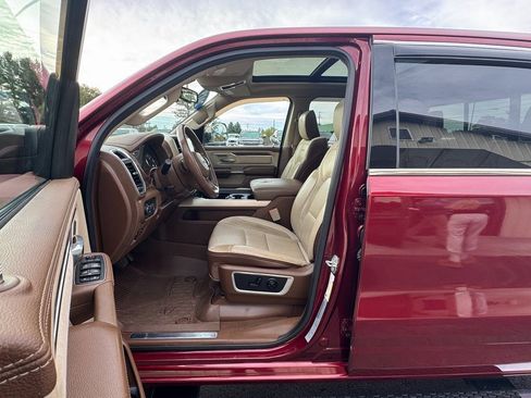 Used 2019 RAM 1500 Laramie image 14