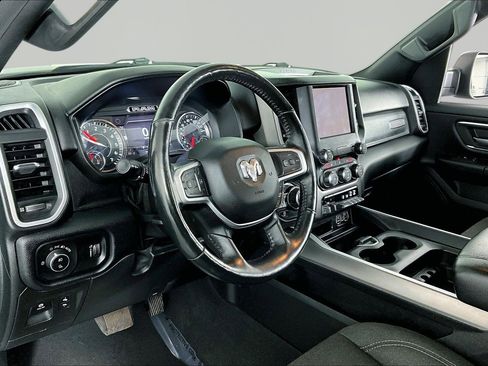 Used 2020 RAM 1500 Big Horn image 18