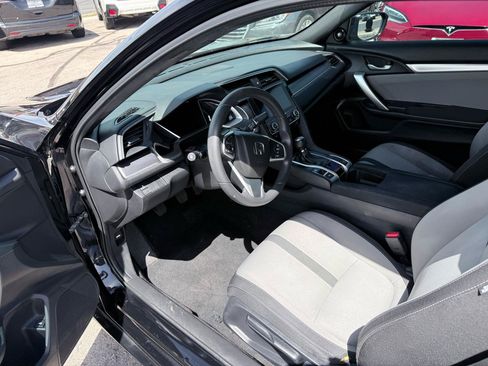 Used 2017 Honda Civic EX-T image 9