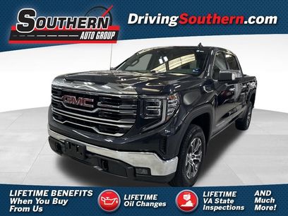 Used 2025 GMC Sierra 1500 SLT