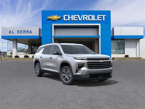 New 2026 Chevrolet Traverse LT w/ Driver Confidence Package AWD/4WD image 1