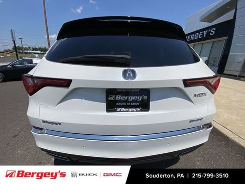 Used 2023 Acura MDX SH-AWD w/ Advance Package image 35