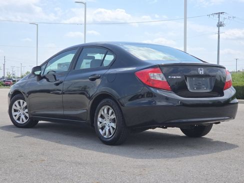 Used 2012 Honda Civic LX image 13